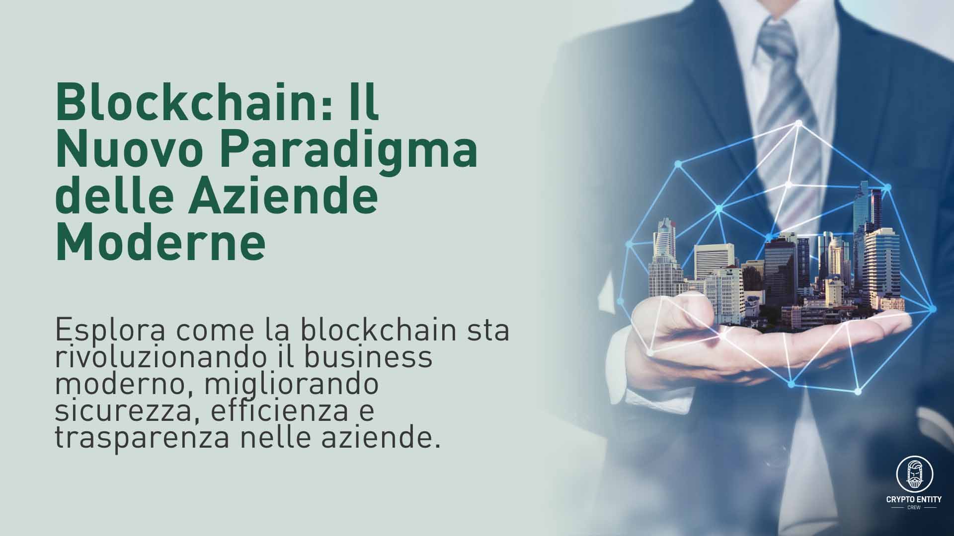 blockchain per aziende