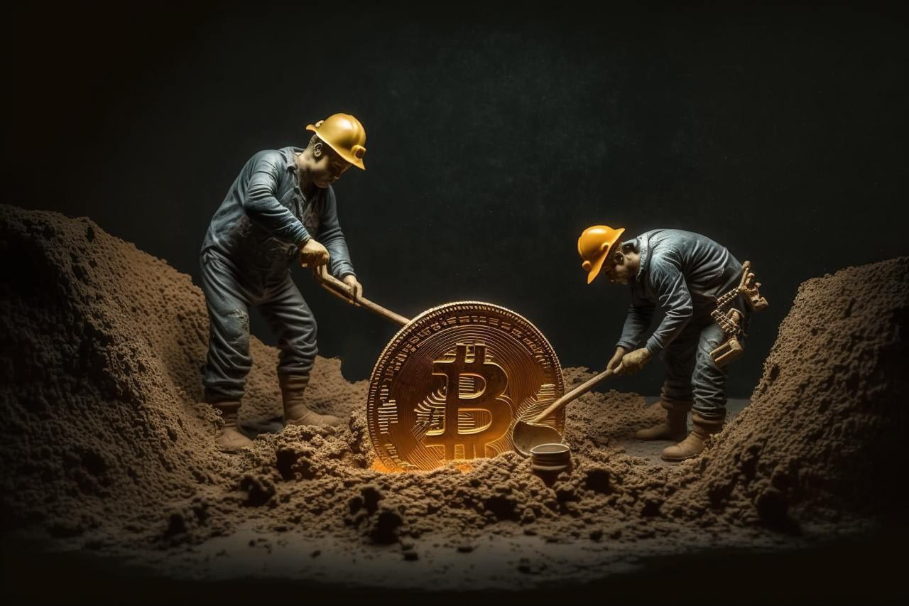 mining bitcoin