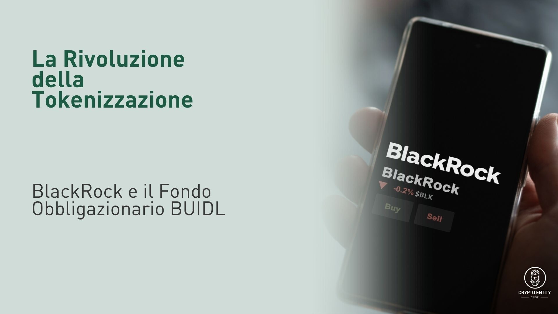 rivoluzione tokenizzazione blackrock