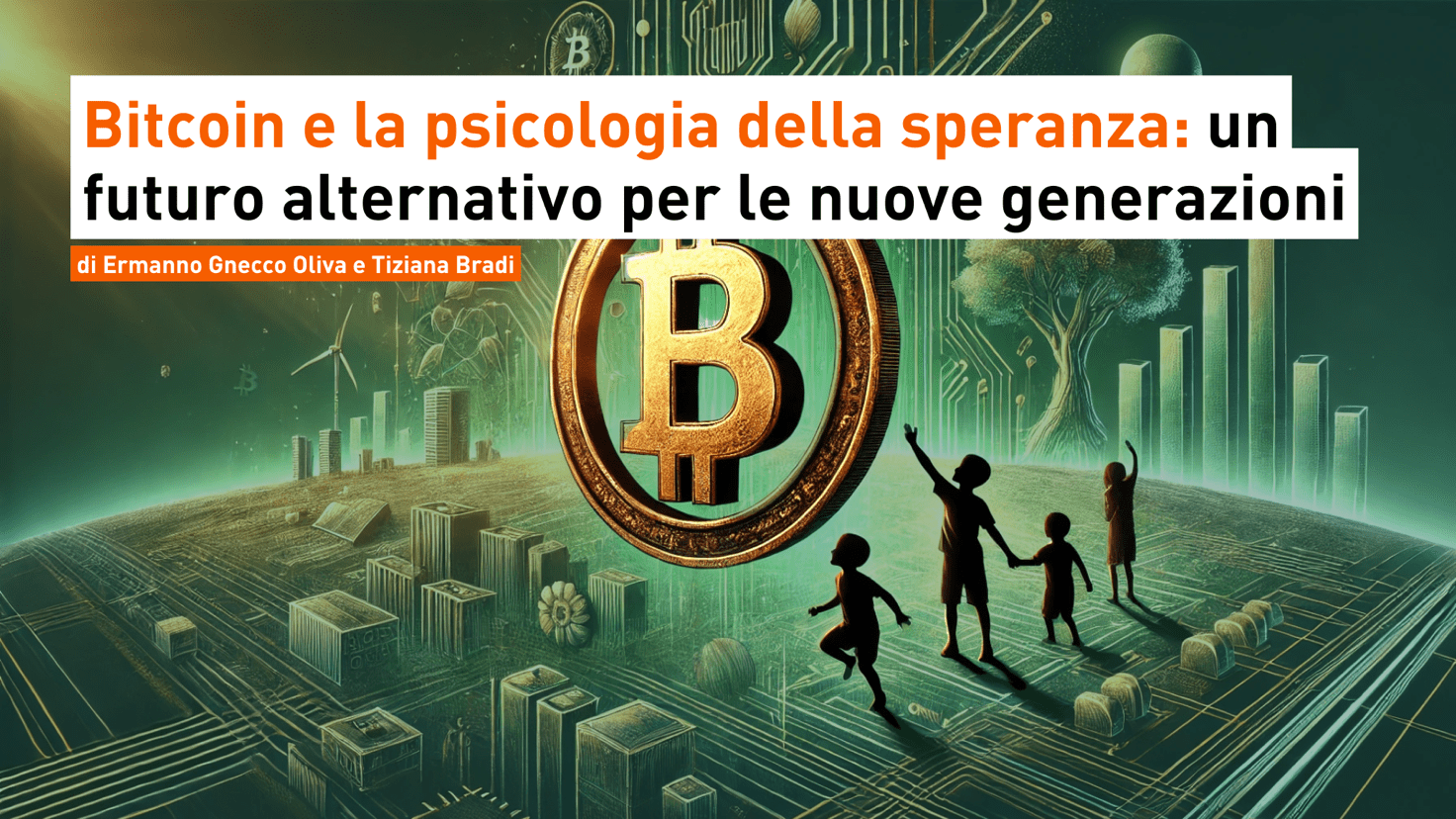 bitcoin psicologia speranza