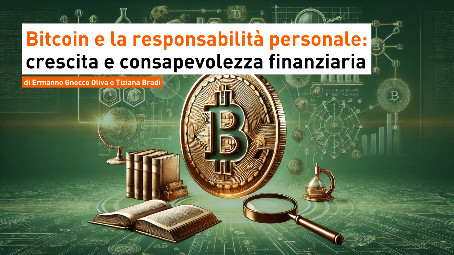 bitcoin responsabilità personale