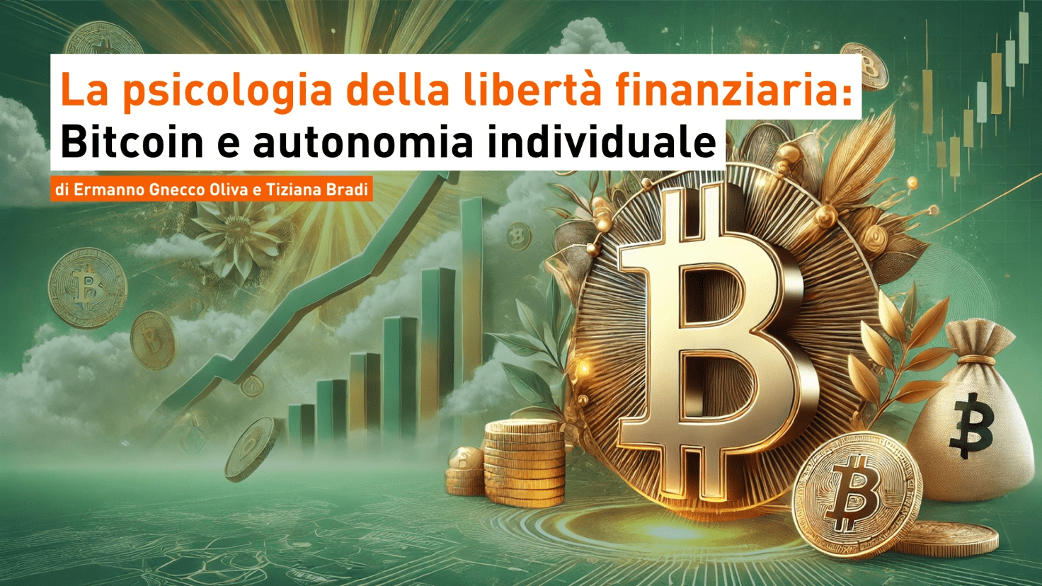 psicologia libertà finanziaria