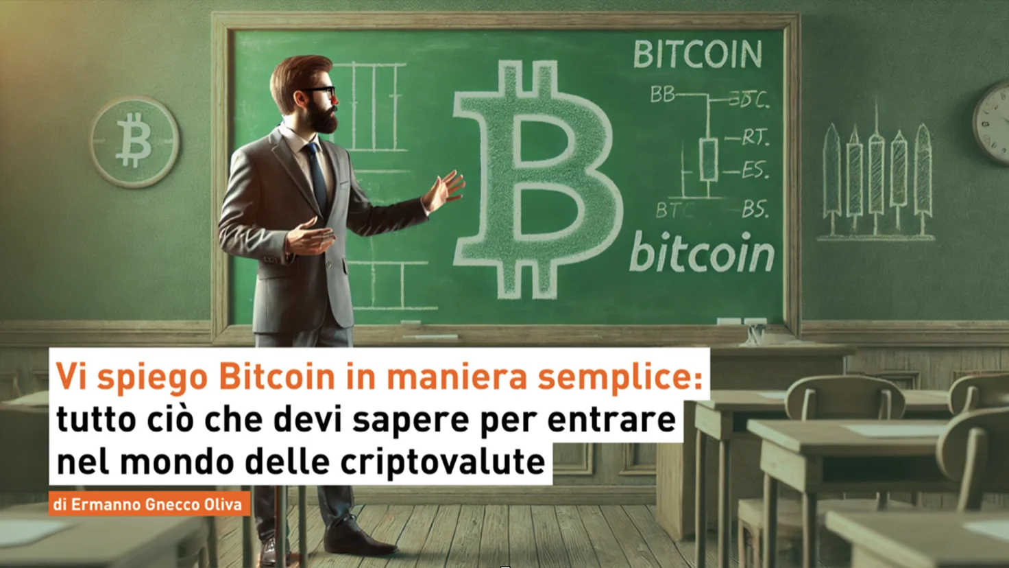 bitcoin guida semplice cos e funzionamento