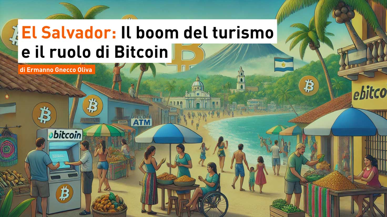 boom turismo el salvador investimenti bitcoin